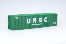 BuBi Model TT70162 - TT - Container 40 ft UASC